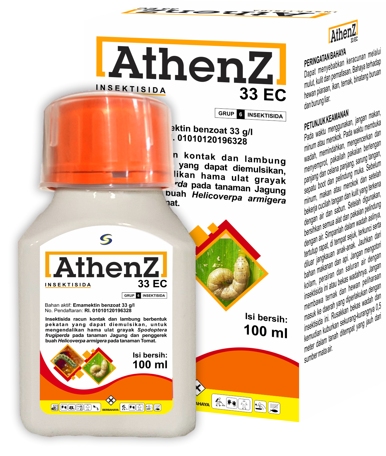 Athenz 33 EC