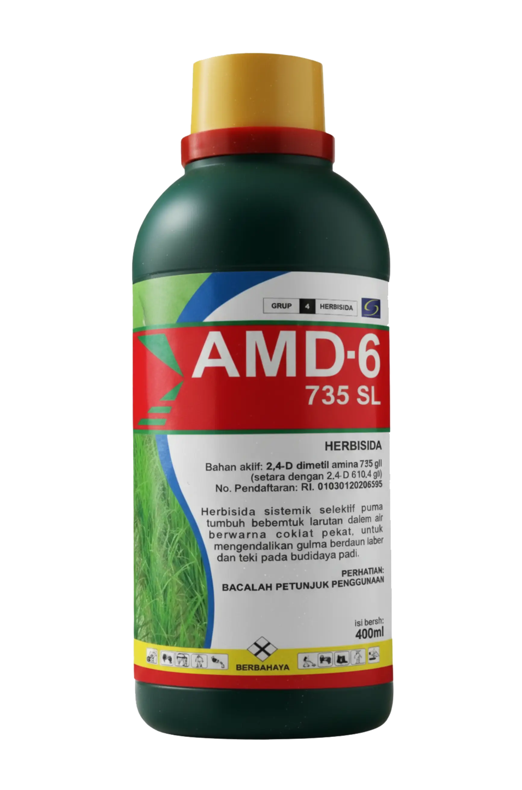 AMD-6 735 SL