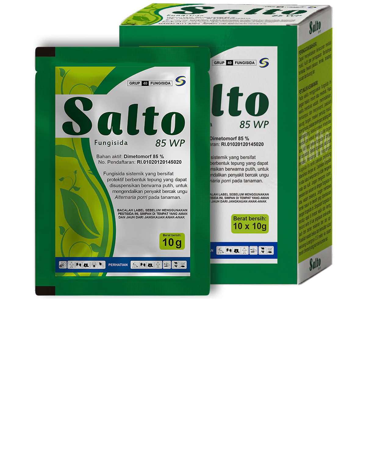 Salto 85 WP