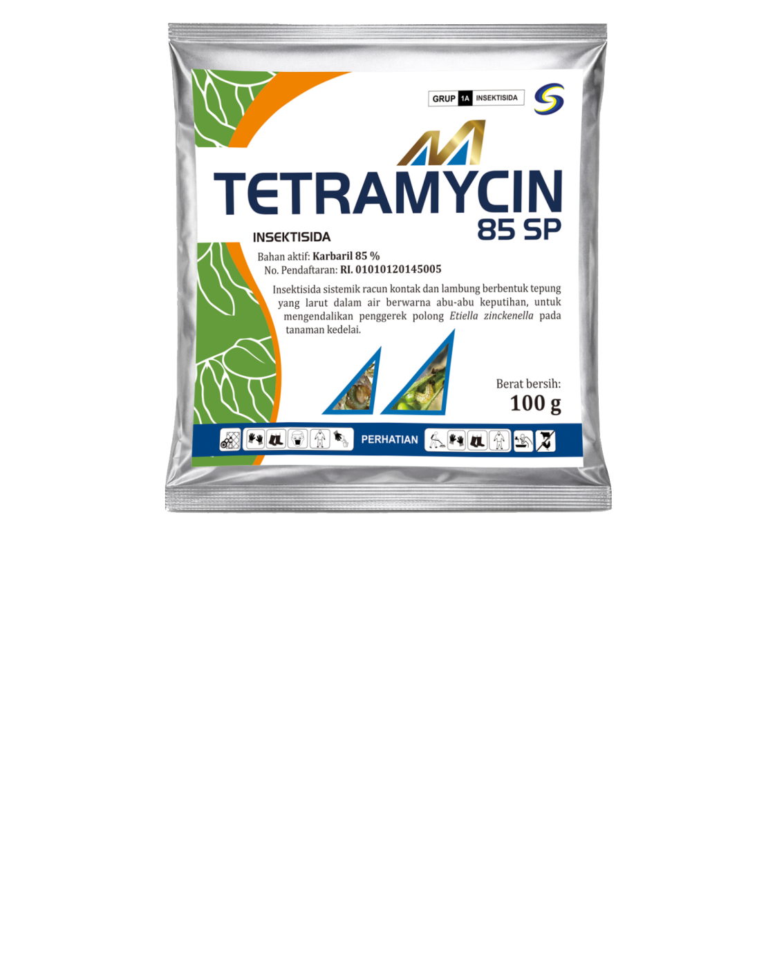 Tetramycin 85 SP